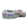 ChampagneBow Crystal Bag