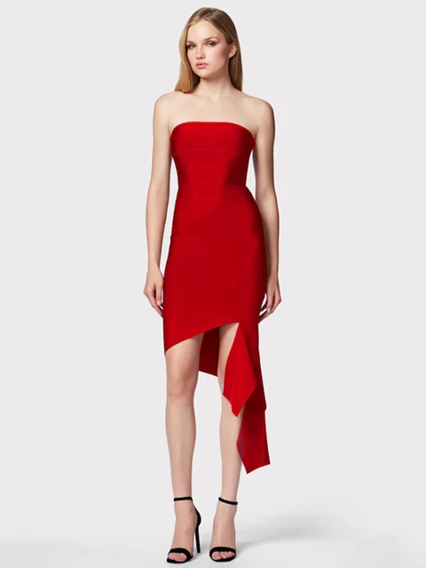 Eros Edge Bodycon Dress