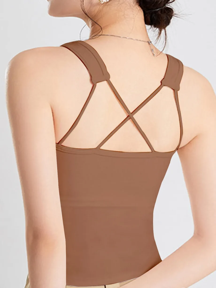 Classic Scoop Crop