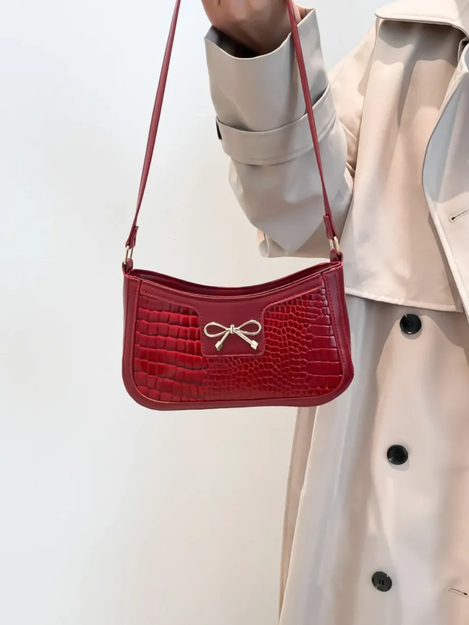 ChicBow PU Leather Bag