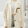 Notch Elegance Blazer