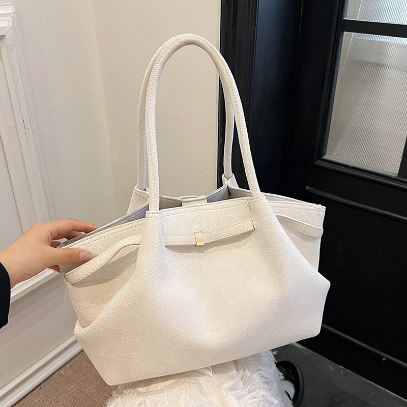 Velour Tote