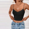 Laced Vest