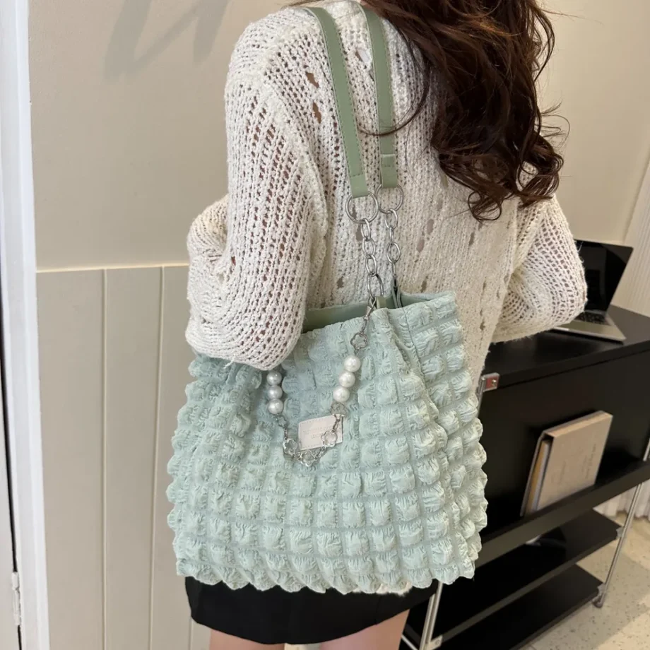 Bubbly Texture Bag