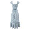 Vintage plaid camisole Jumpsuit