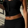 DreamDrape Cami And Shorts Set