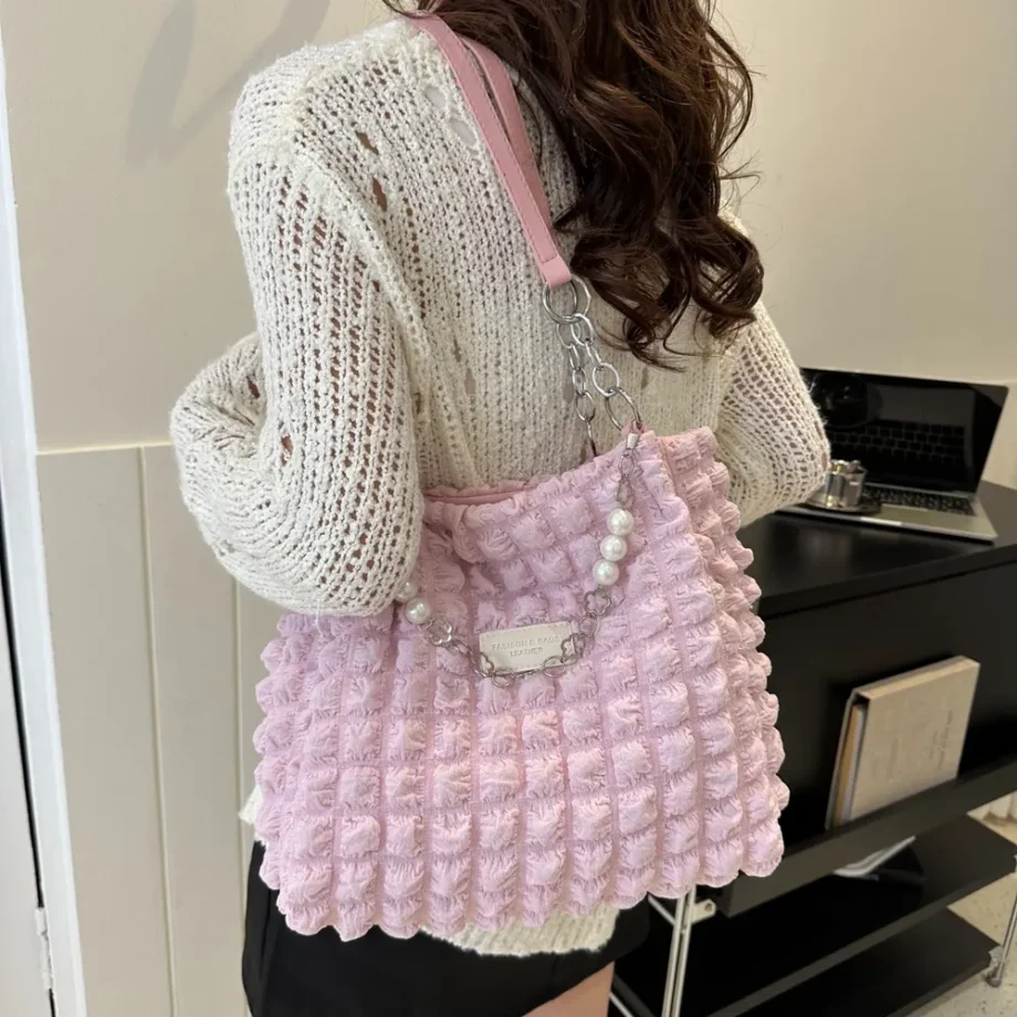 Bubbly Texture Bag