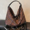 Leopard Crossbody Bag