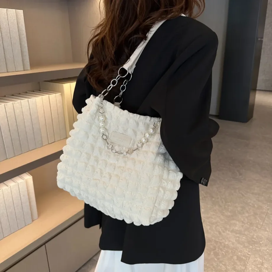 Bubbly Texture Bag