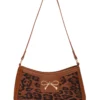 Leopard Luxe Bow Bag