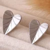 Whispering Leaves Earrings
