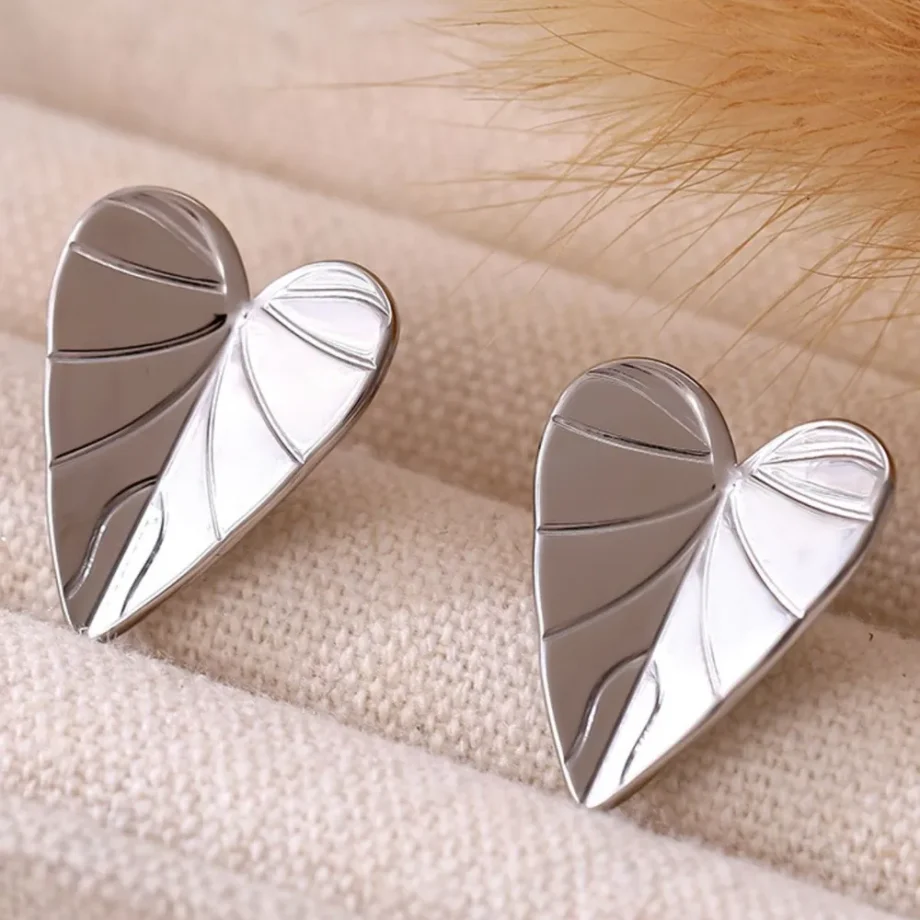 Whispering Leaves Earrings