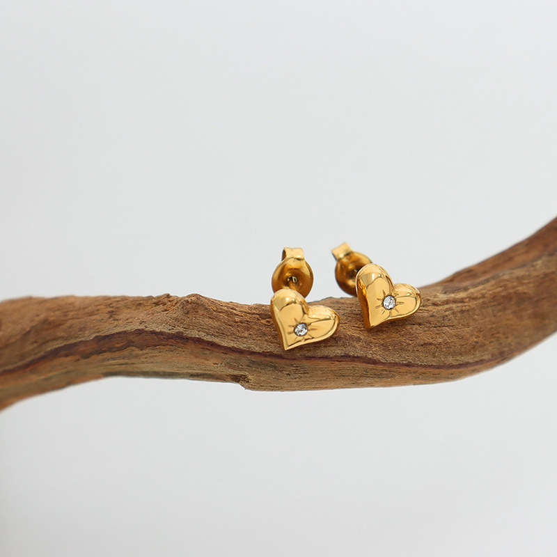 Sweetheart Studs