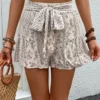 Knotical Prints Shorts
