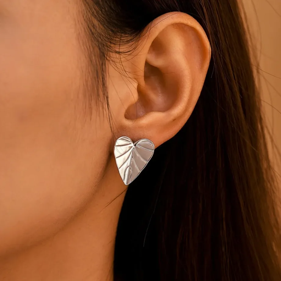 Whispering Leaves Earrings