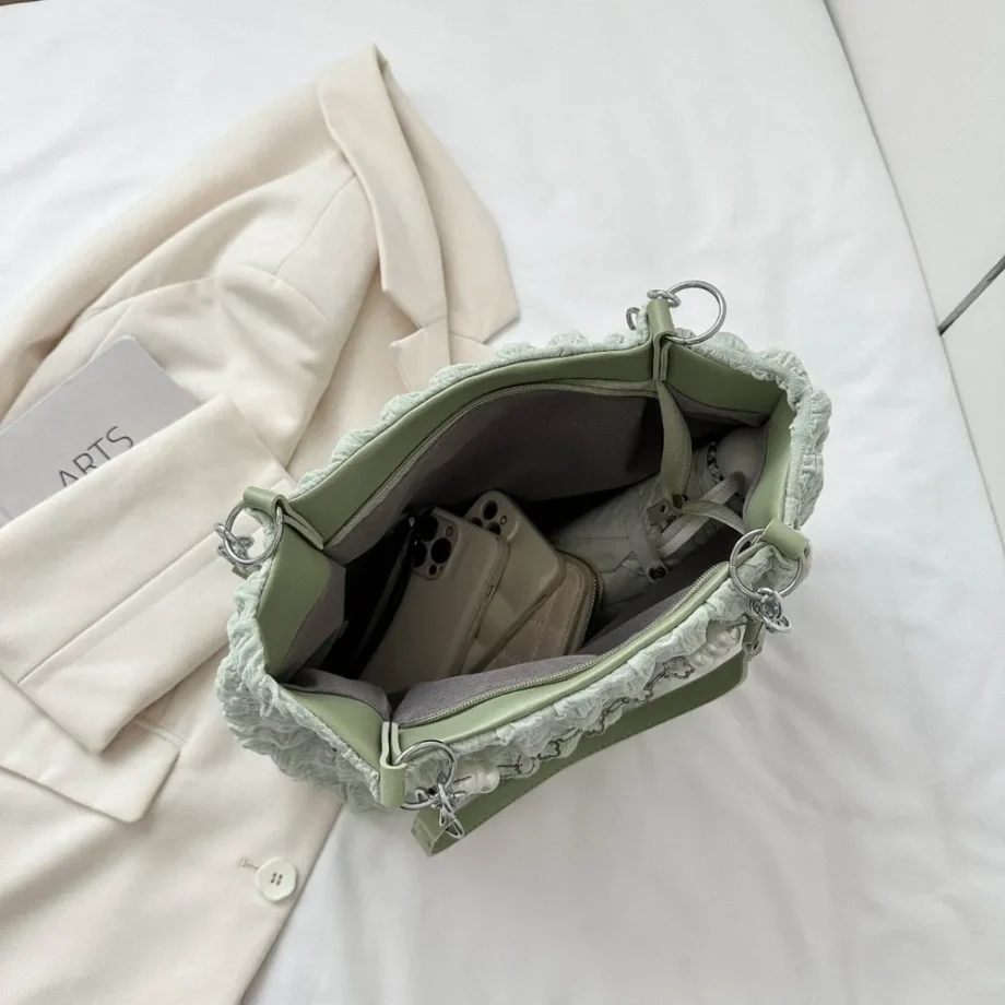 Bubbly Texture Bag