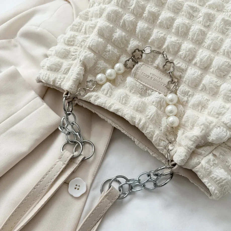 Bubbly Texture Bag