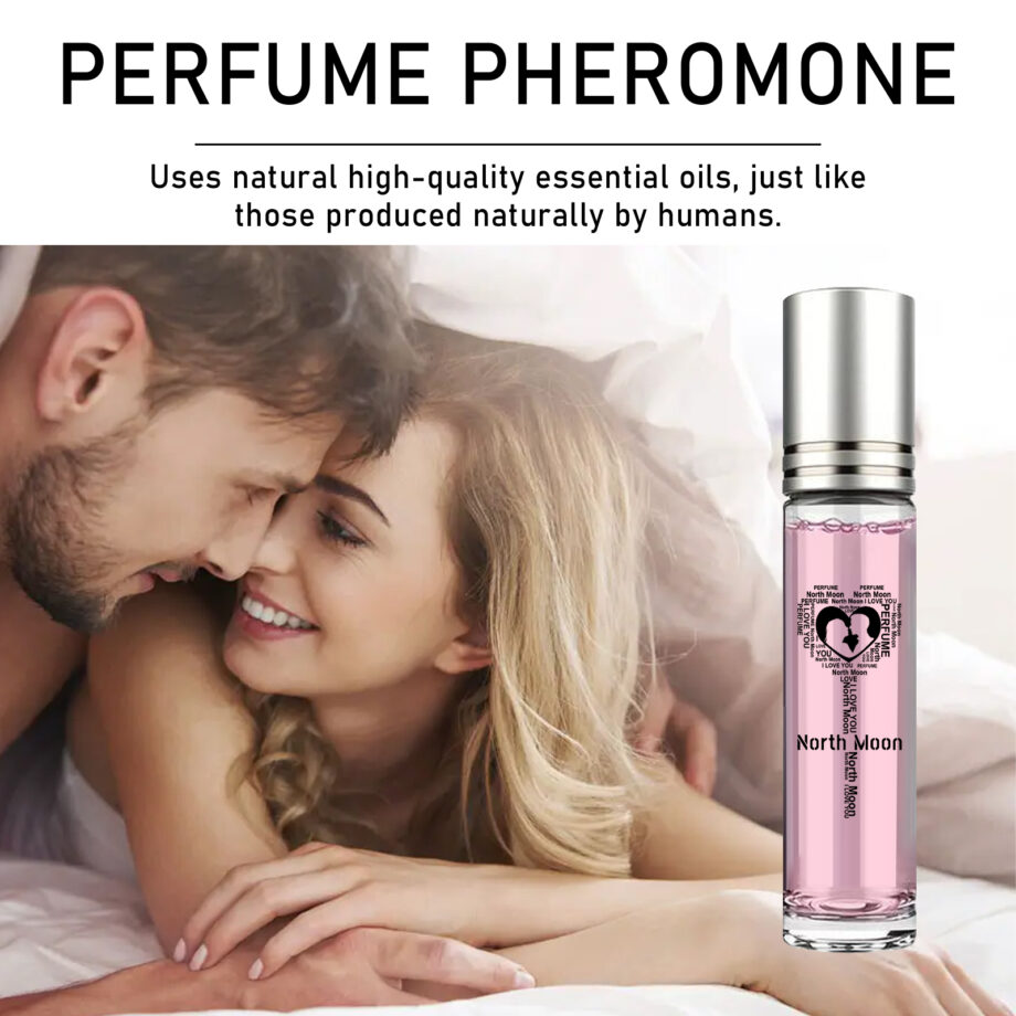 Ball Perfume Sandalwood and Citrus