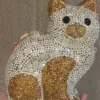 WhiskerSparkle Crystal Purse