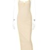 Patchwork Party Midi Bodycon