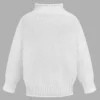 Cozy Turtleneck Knit Sweater