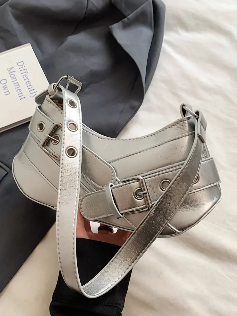 BuckleLuxe Bag