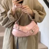 BuckleLuxe Bag