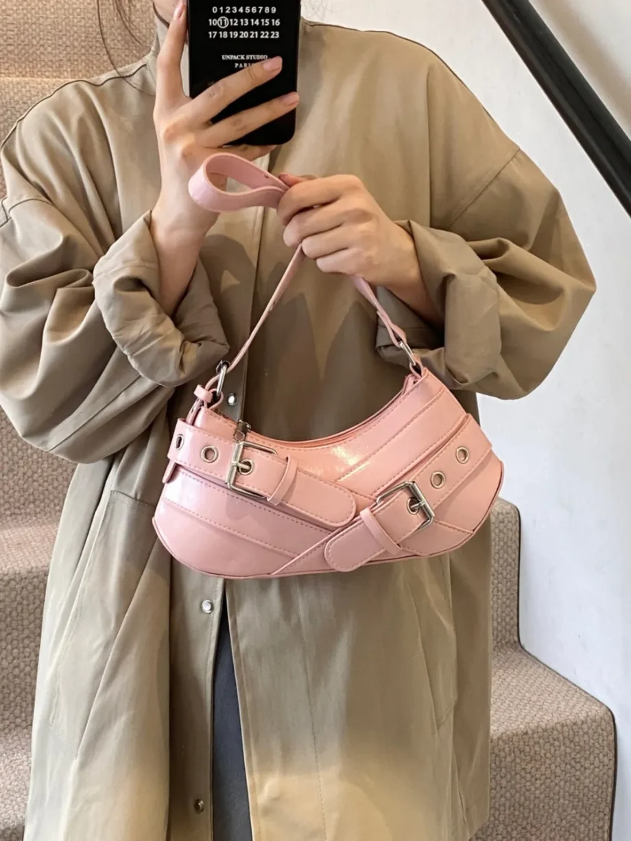 BuckleLuxe Bag