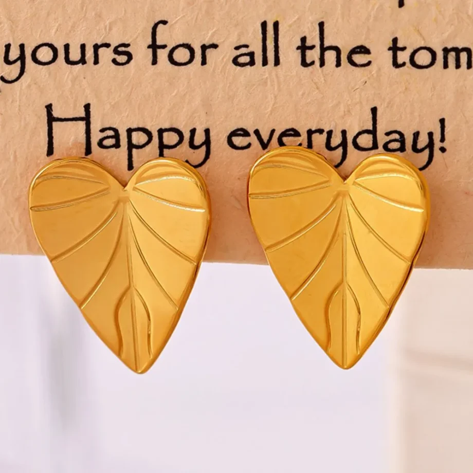 Whispering Leaves Earrings