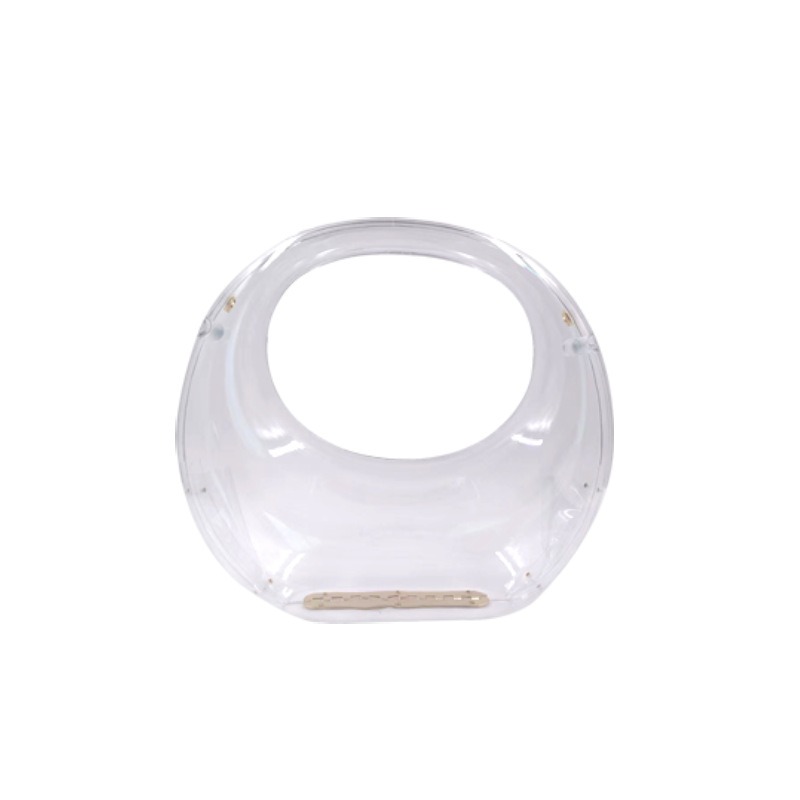CrescentGlow Handbag