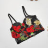 Veil of Petals Small Vest