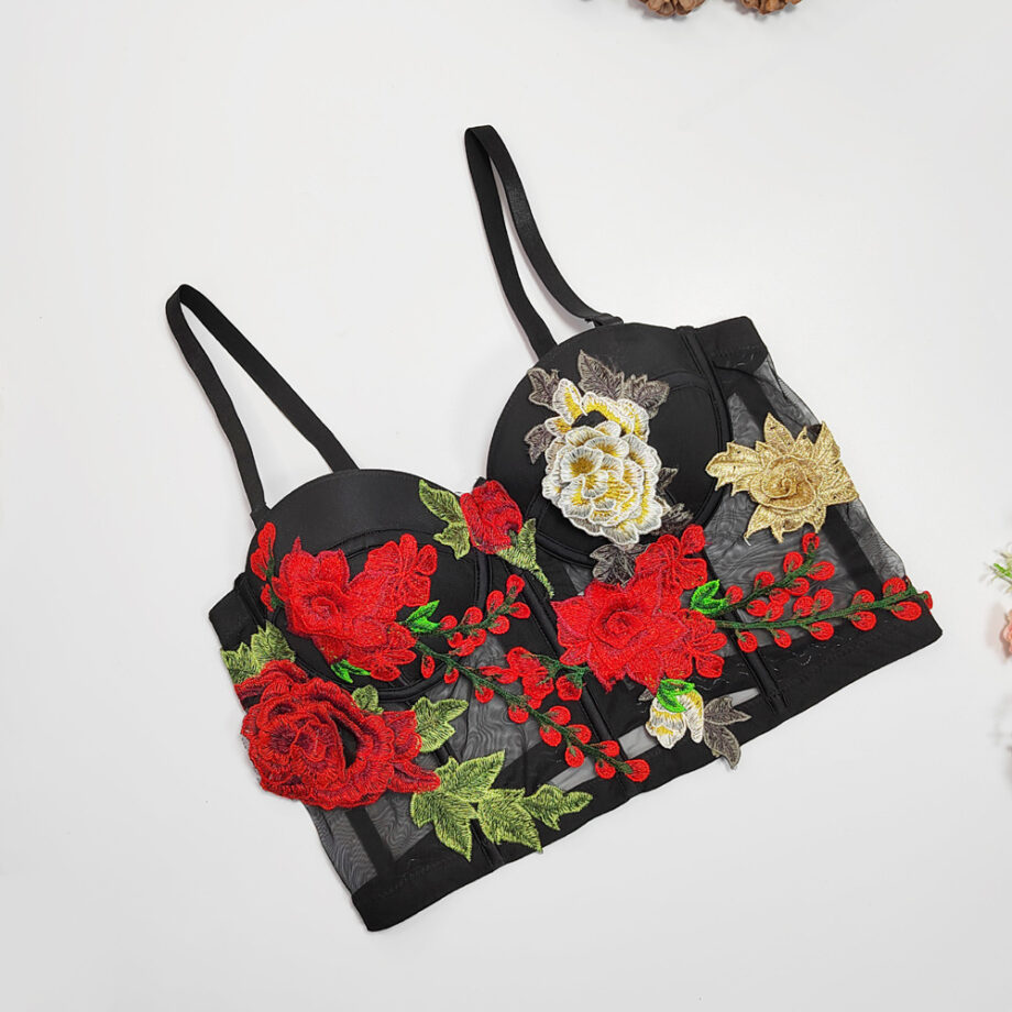 Veil of Petals Small Vest
