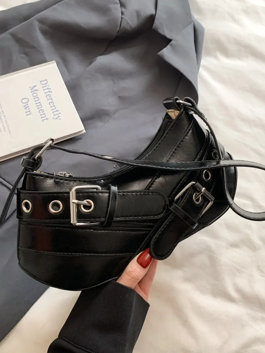 BuckleLuxe Bag