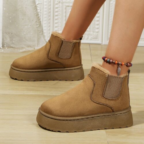 CozyCore Boots