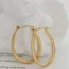 Minimal Muse Earrings