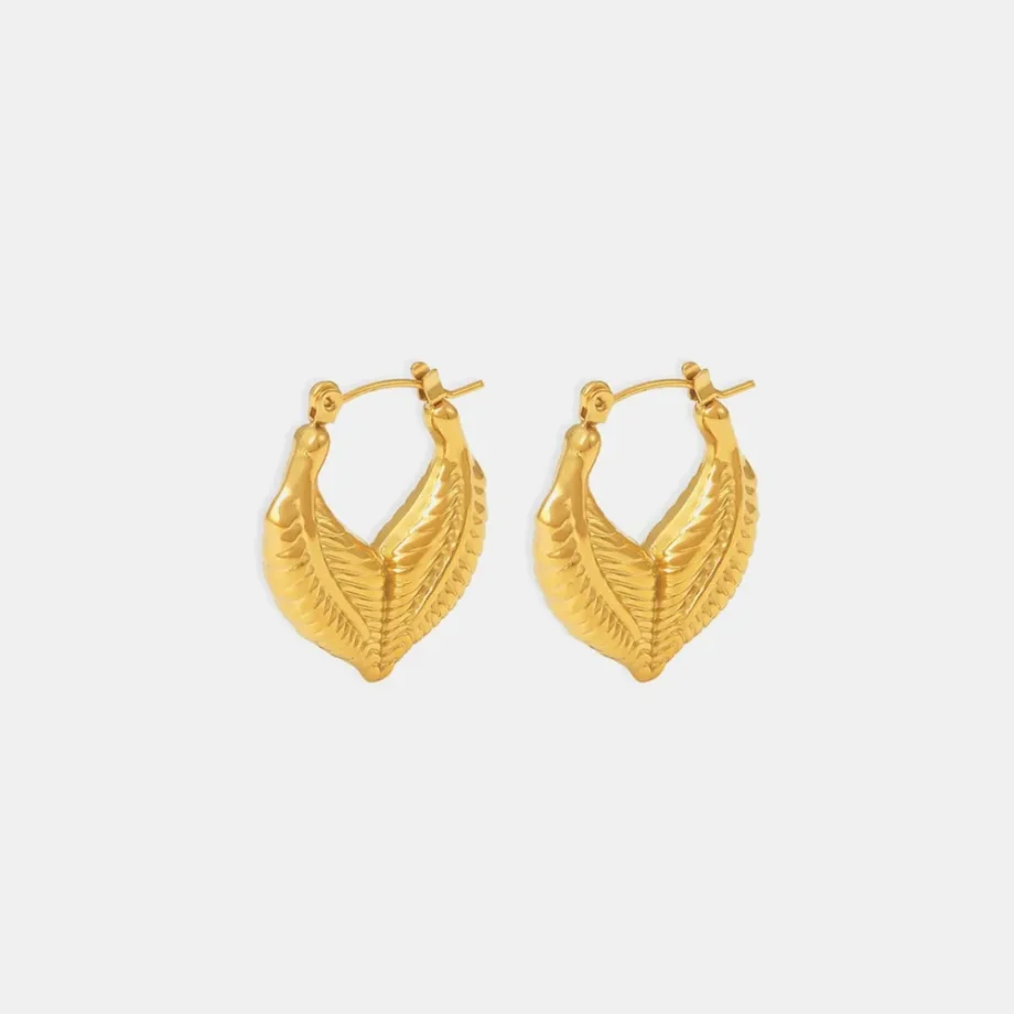 LeafLove Earrings
