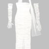 LaceAura Bodycon