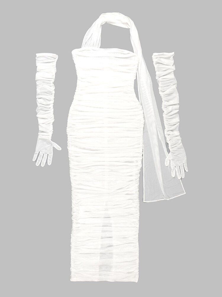LaceAura Bodycon