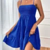 Floral Breeze Tiered Dress