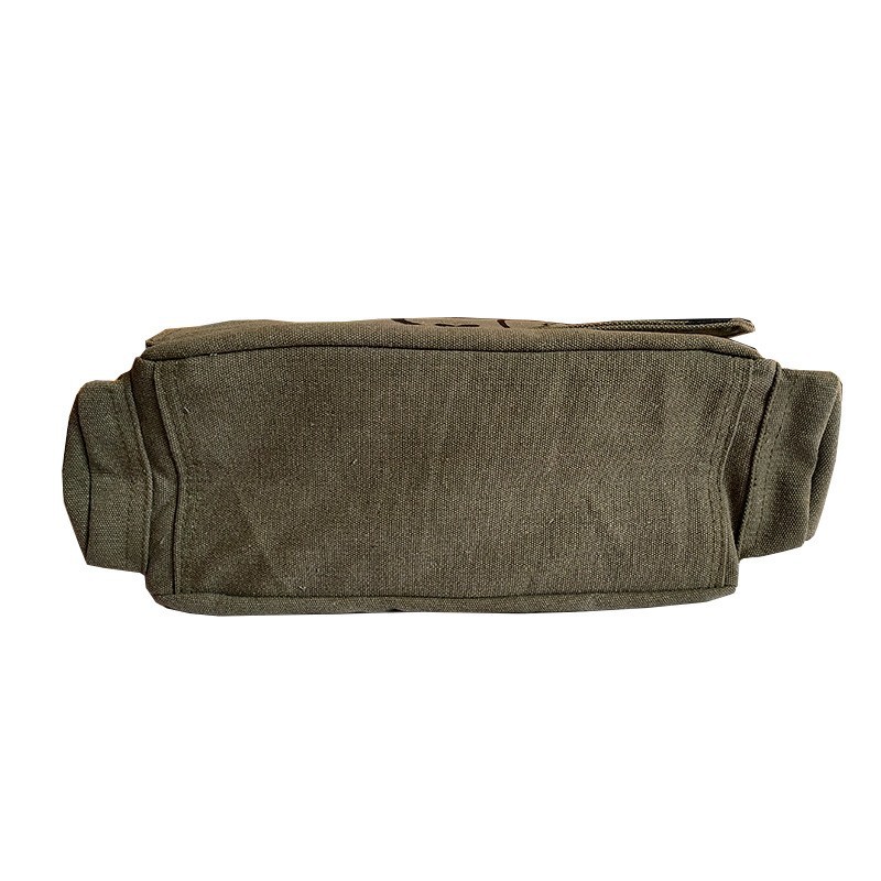 RetroVibe Canvas Tote