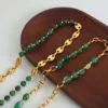 AgateGlow Necklace