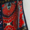 Printed Boho Mini Skirt