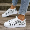 Canvas Muse Sneakers