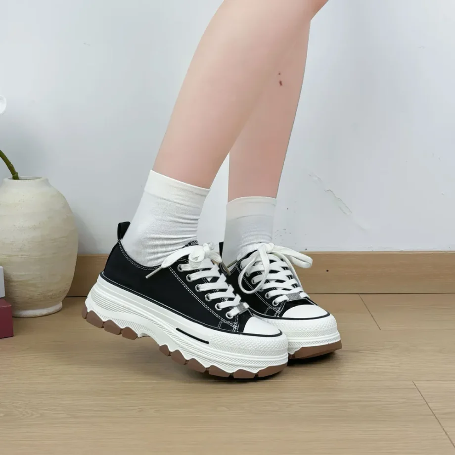 CanvasRise Sneakers