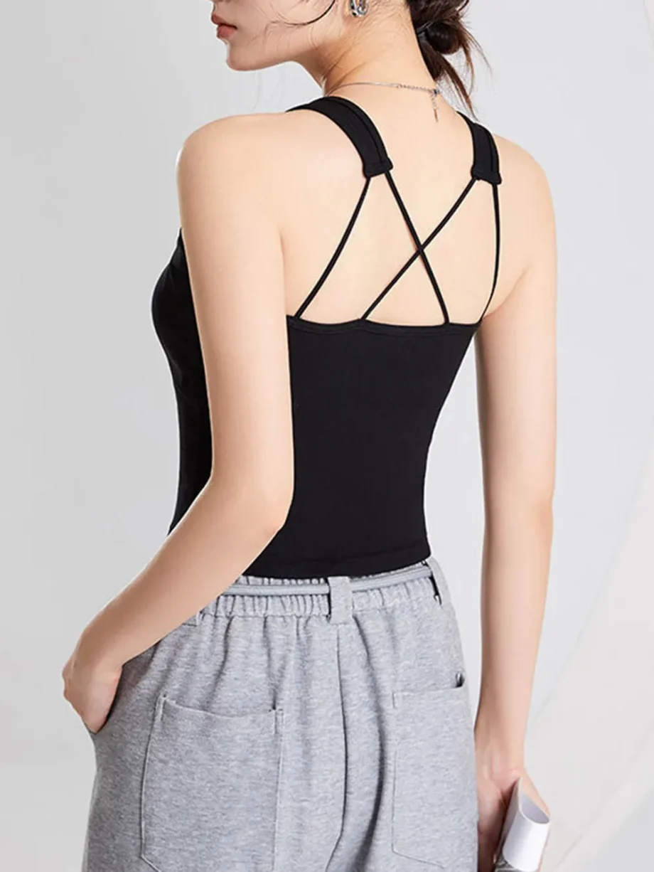 Classic Scoop Crop