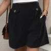 Urban Cargo Pocketed Shorts