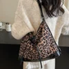 Leopard Crossbody Bag