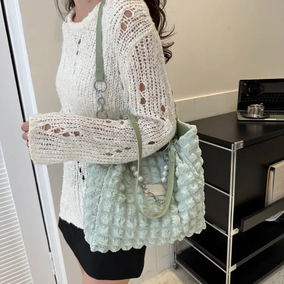Bubbly Texture Bag