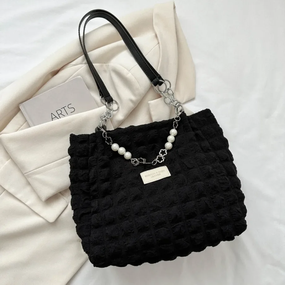 Bubbly Texture Bag