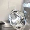 Acrylic Shine Party Clutch